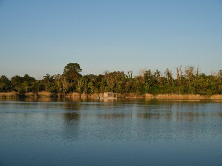 Cabane 2 voyageurs, avec jardin