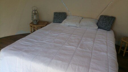 Hébergement insolite romantique, 1 chambre