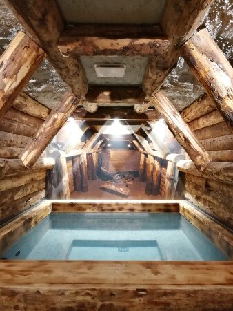 Hébergement insolite romantique, 1 chambre, avec jardin