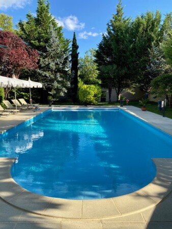 Hébergement insolite 1 chambre, avec jardin