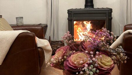 Mazet authentique, 2 chambres, avec jardin