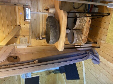 Kota romantique, 1 chambre, avec jardin