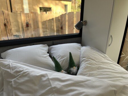 Hébergement insolite romantique, 1 chambre, avec jardin