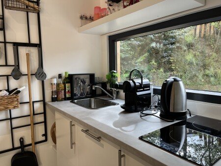 Hébergement insolite 1 chambre, avec jardin