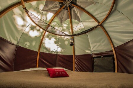 Hébergement insolite 1 chambre