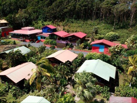 Cabane romantique, 1 chambre, avec wifi
