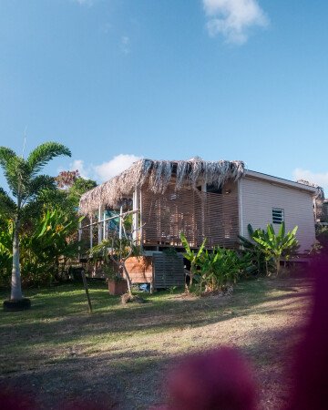 Ecolodge romantique, 1 chambre, avec jardin