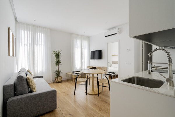 Appartement 2 chambres