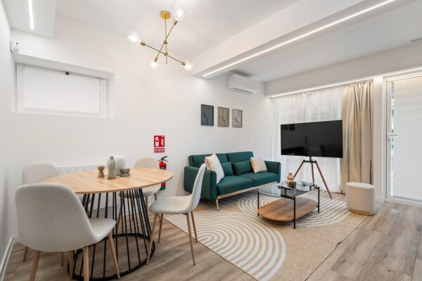 Apartamento 1 quarto