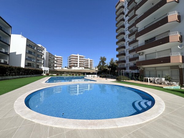 Appartamento 1 camera, con piscina