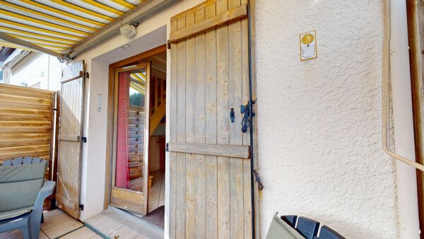 Maison de charme, 2 chambres, avec parking