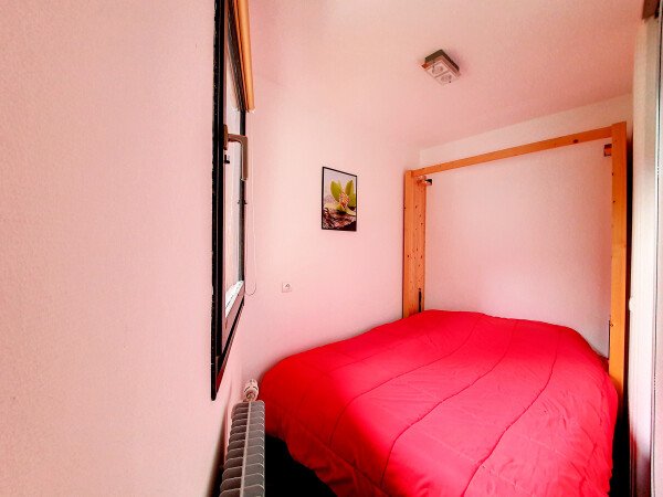 Apartment 1 bedroom, with parking
