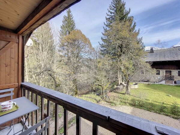 Chalet design, 4 chambres, avec jardin