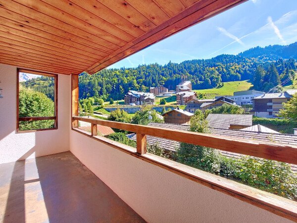 Duplex 3 chambres, avec parking