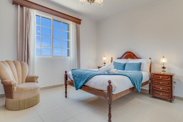 Huis 3 slaapkamers, met sea view