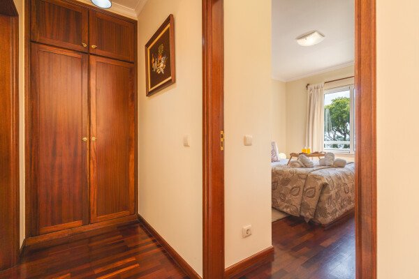 Appartement 1 slaapkamer, met parking
