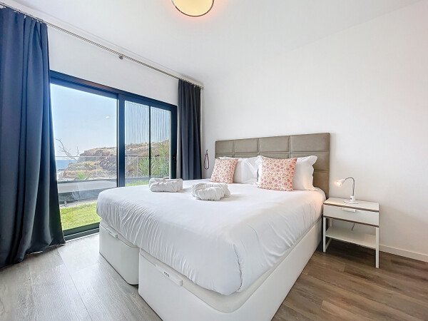 Apartment 1 bedroom, with jacuzzi