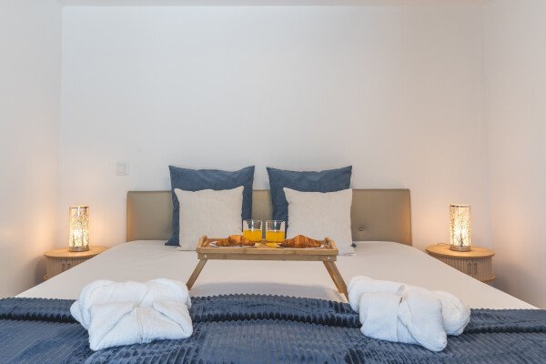 Apartment 1 bedroom, with jacuzzi