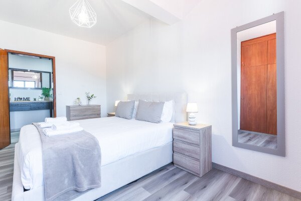 Appartement 2 slaapkamers, met sea view