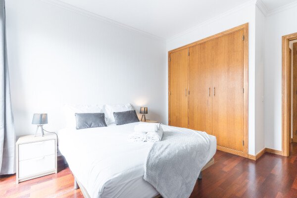 Apartment 3 bedrooms, with parking