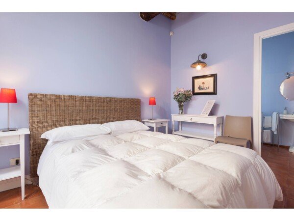 Appartement authentique, 1 chambre, avec jardin
