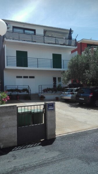 Appartamento 1 camera, con vista mare