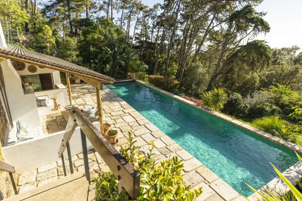 Villa 6 habitaciones, con jardín