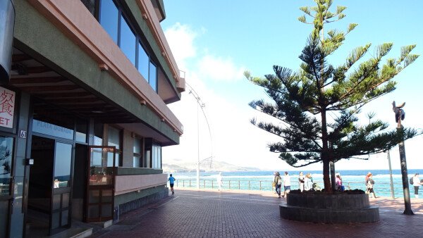 Casa 1 habitación, con vista al mar