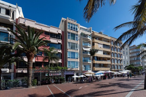 House 2 bedrooms, with sea view