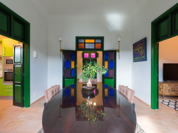 Castle 2 bedrooms, with jacuzzi