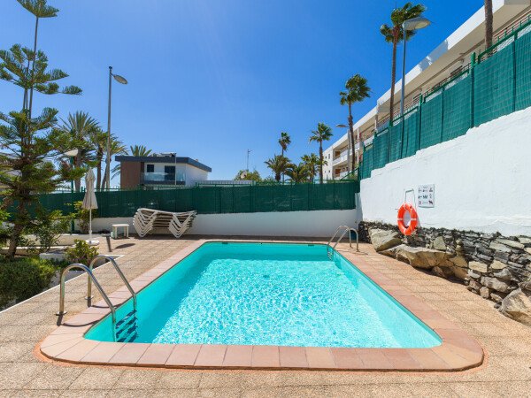 Casa 1 habitación, con piscina