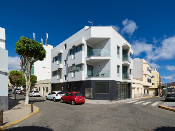 Apartamento 1 habitación, con vista al mar