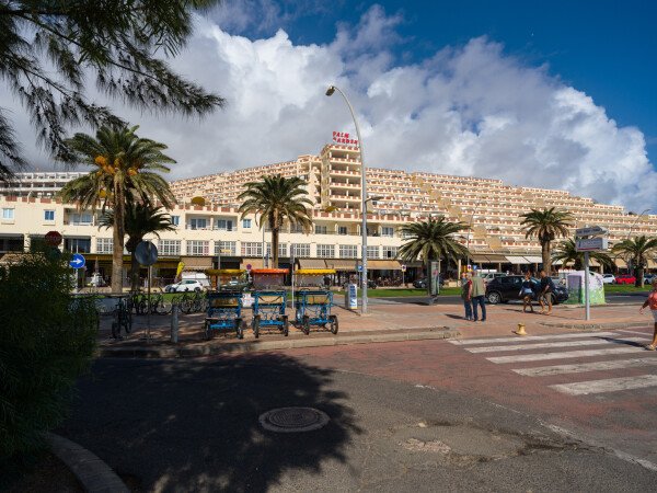 Casa 1 camera, con vista mare