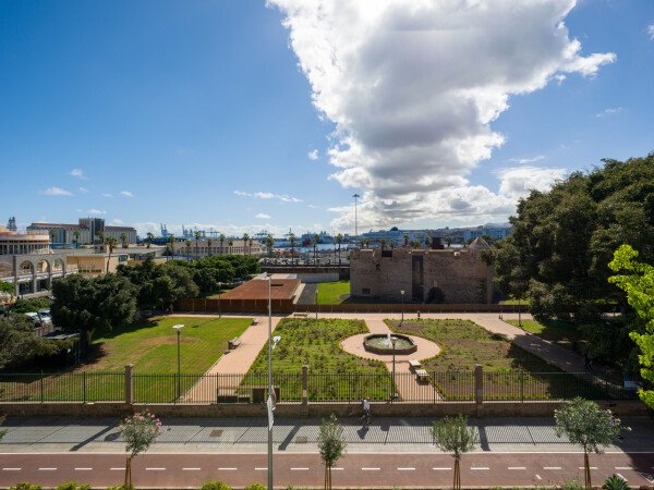 Apartment 2 guests, with sea view