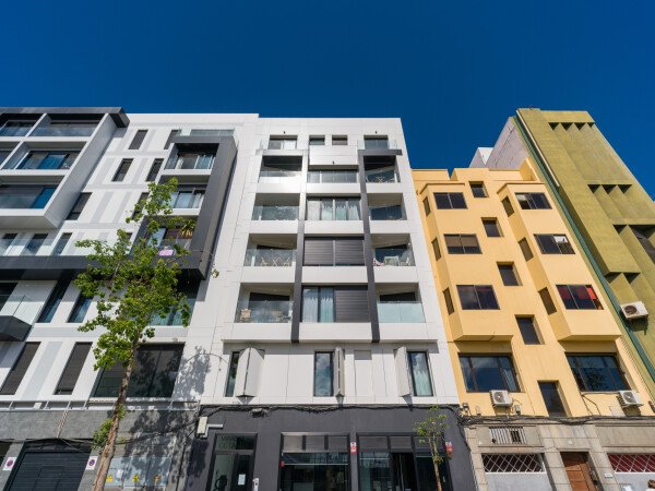 Apartment 2 guests, with sea view