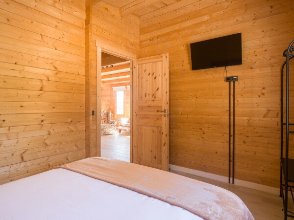 Castle 3 bedrooms, with jacuzzi