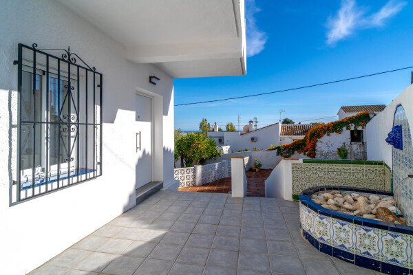 Villa 3 habitaciones, con jacuzzi