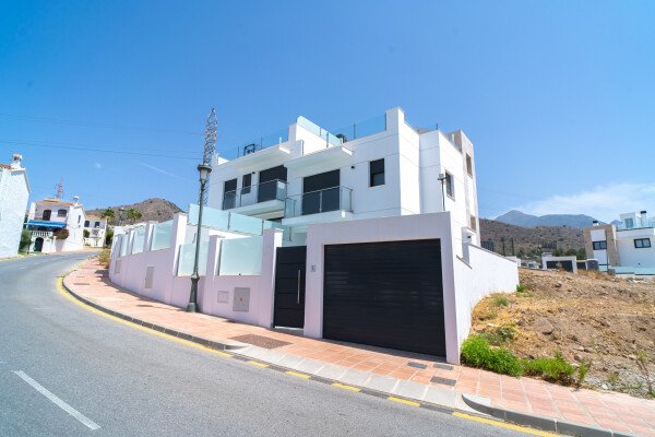 Villa 3 habitaciones, con jacuzzi