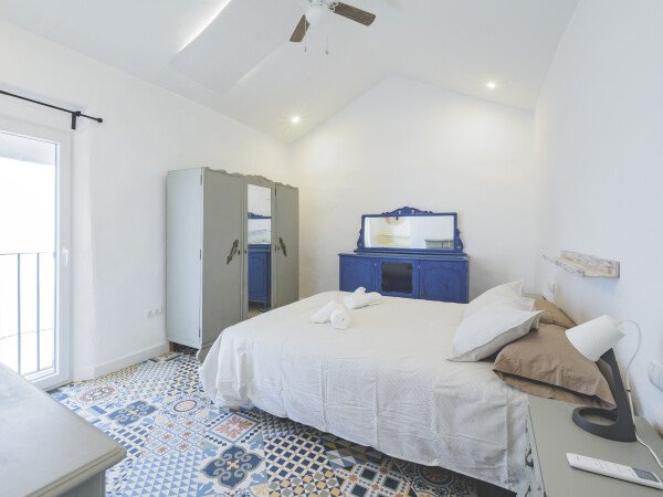 Casa 3 habitaciones, con aire acondicionado