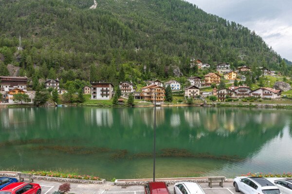 Appartamento 2 camere, con parcheggio