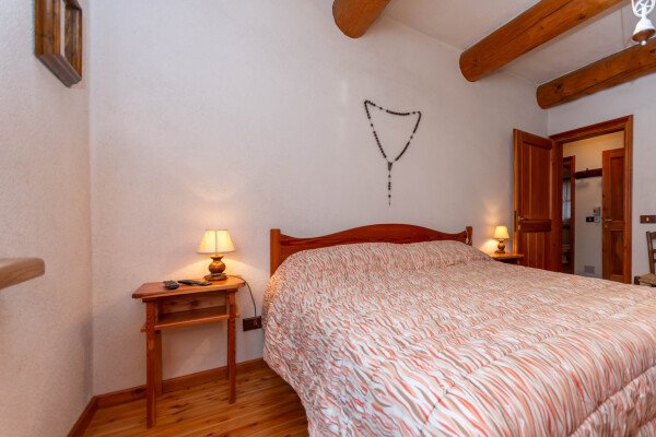 Appartamento 3 camere, con giardino
