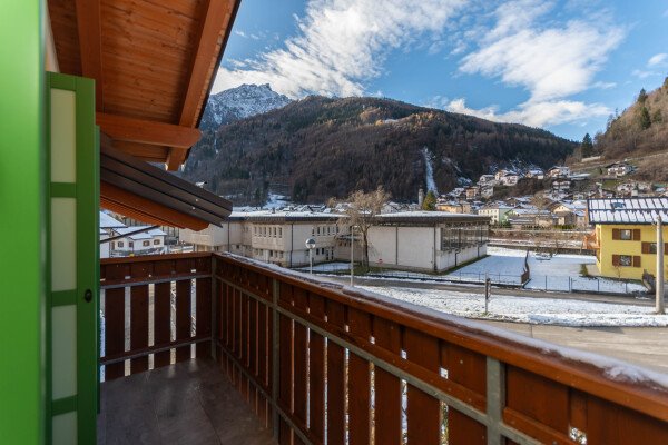 Appartamento 2 camere, con parcheggio