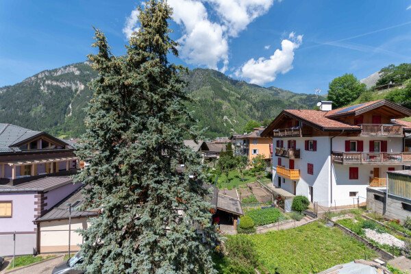 Appartamento 2 camere, con parcheggio
