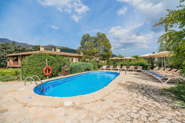 Château 6 chambres, avec jardin