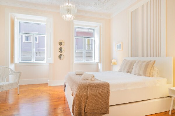 Apartment 6 bedrooms, with air conditioning