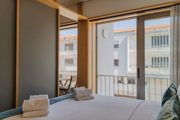 Apartamento 1 quarto, com ar condicionado