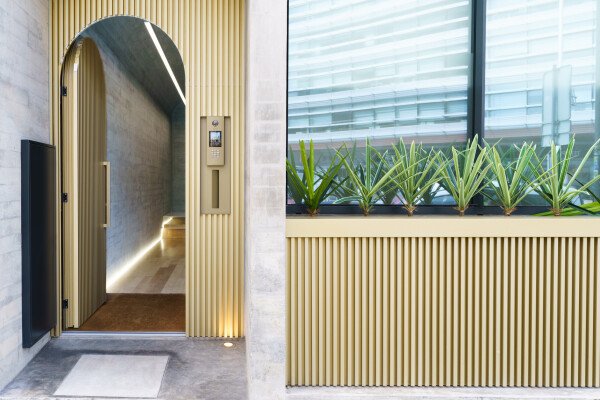 Appartement design, 1 chambre