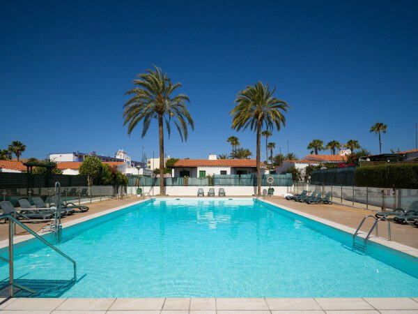 Bungalow 2 slaapkamers, met tuin