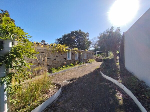 Maison 4 chambres, avec vue sur mer