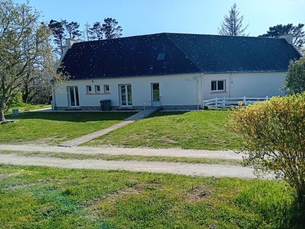 Maison bien-être, 5 chambres, avec jacuzzi